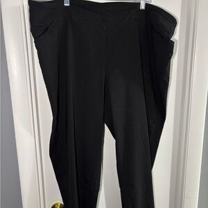 Black Women's Pants